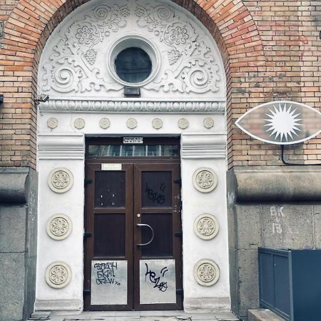 Luxury Design Apartments In The Center Of Kiev Luaran gambar