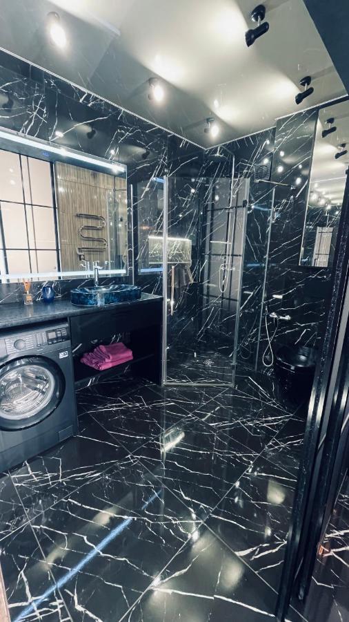 Luxury Design Apartments In The Center Of Kiev Luaran gambar