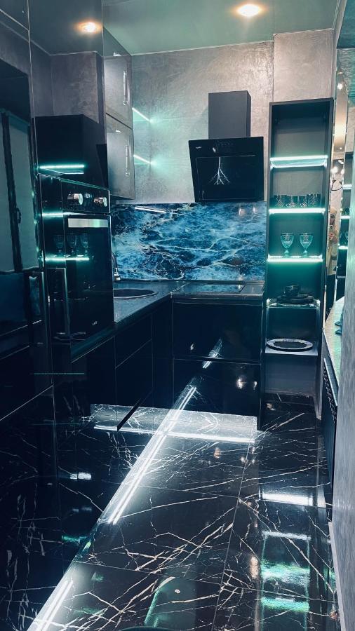 Luxury Design Apartments In The Center Of Kiev Luaran gambar