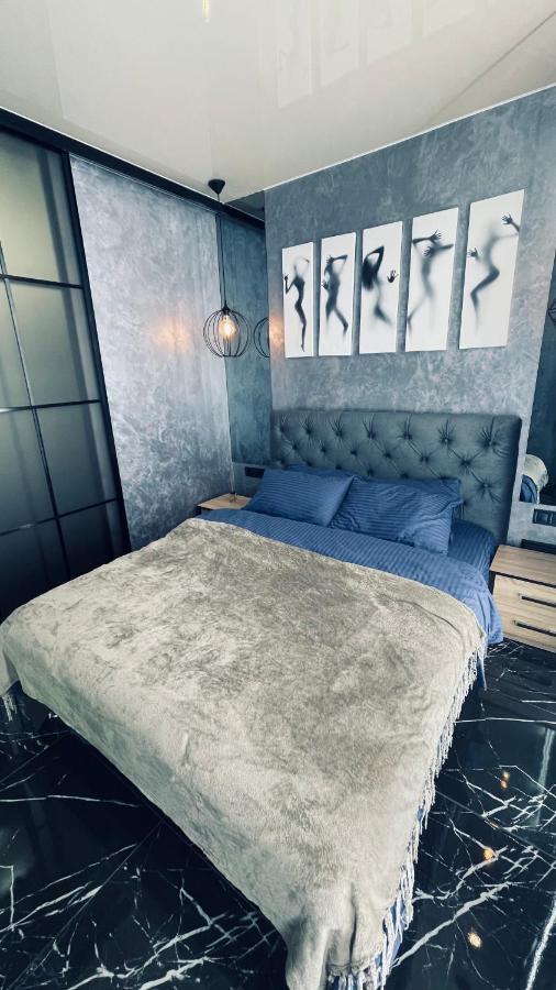 Luxury Design Apartments In The Center Of Kiev Luaran gambar