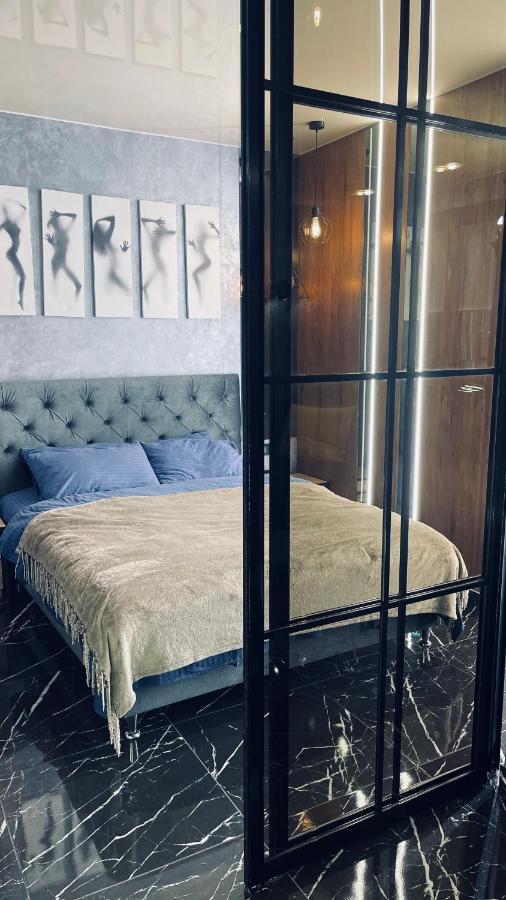 Luxury Design Apartments In The Center Of Kiev Luaran gambar