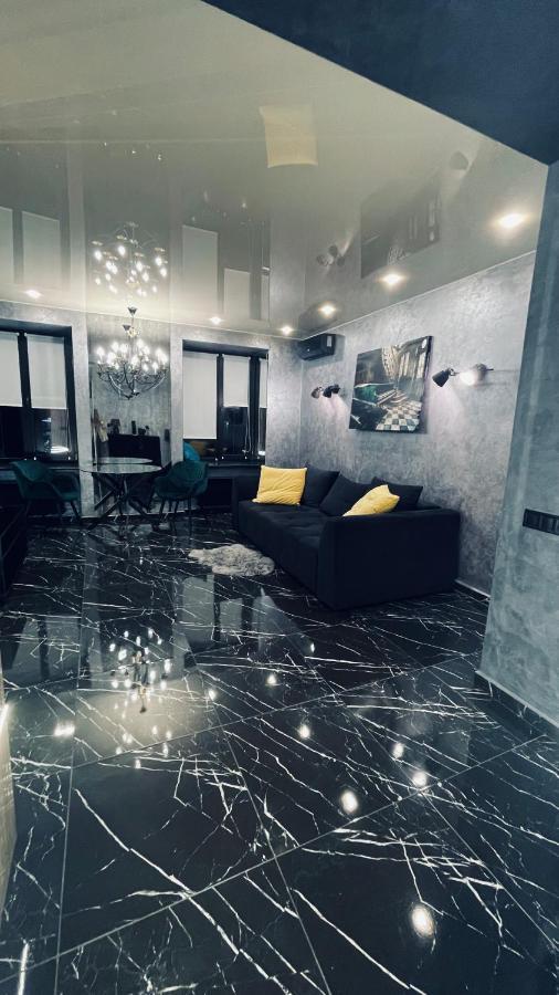 Luxury Design Apartments In The Center Of Kiev Luaran gambar