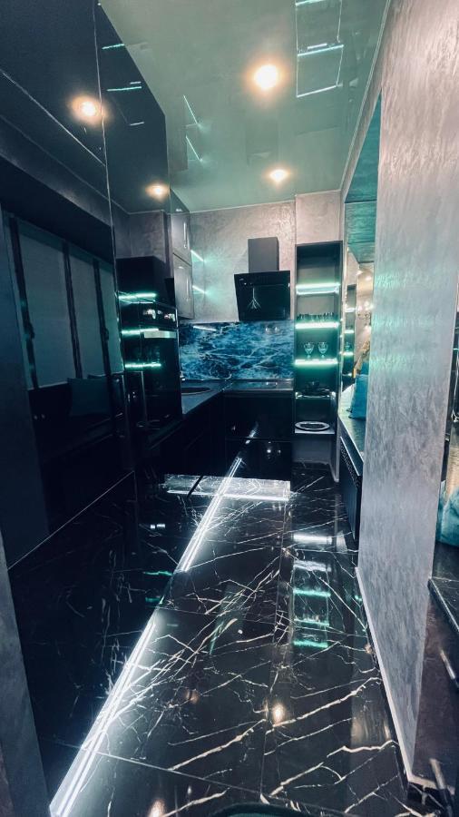 Luxury Design Apartments In The Center Of Kiev Luaran gambar
