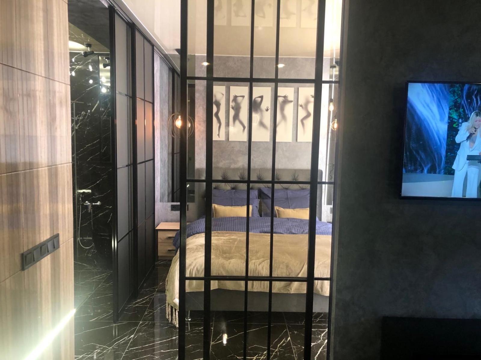 Luxury Design Apartments In The Center Of Kiev Luaran gambar