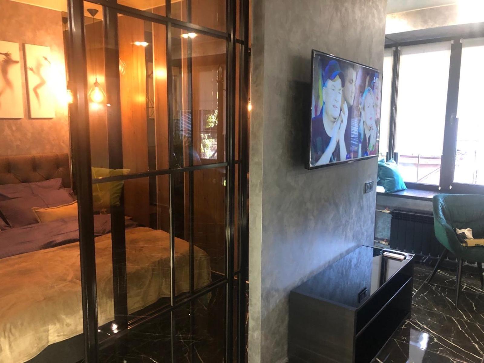 Luxury Design Apartments In The Center Of Kiev Luaran gambar