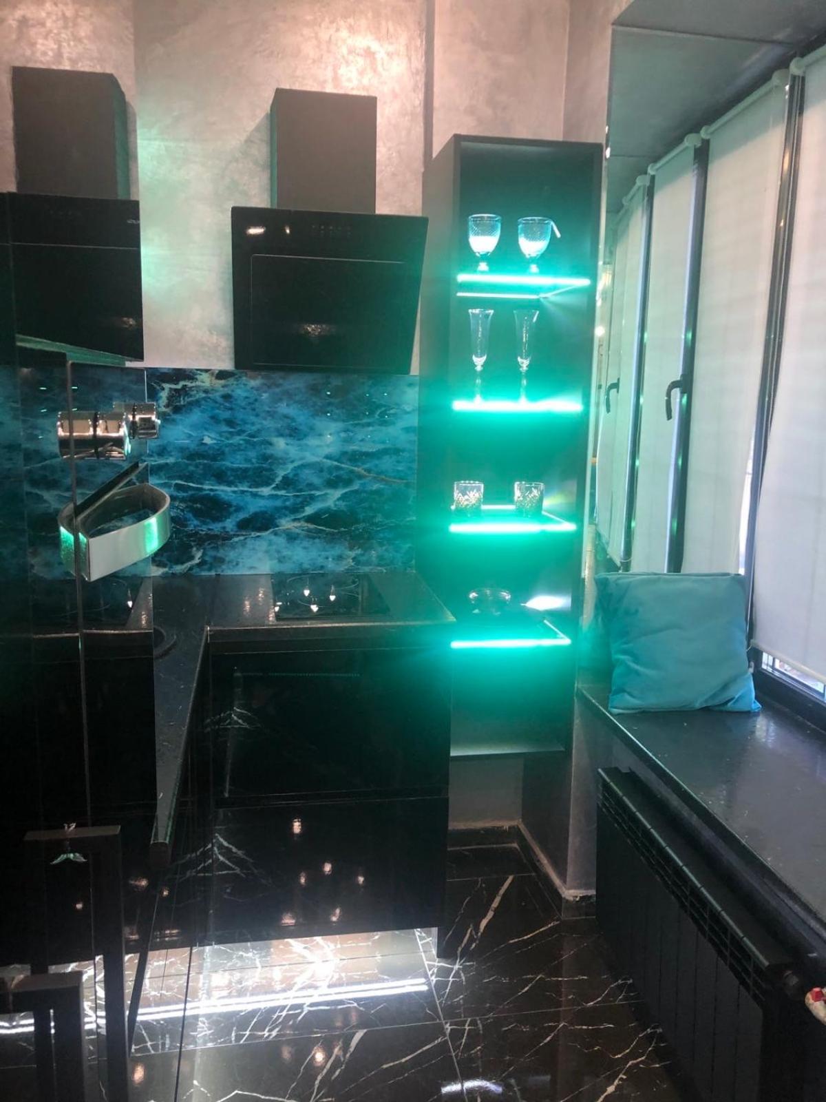 Luxury Design Apartments In The Center Of Kiev Luaran gambar