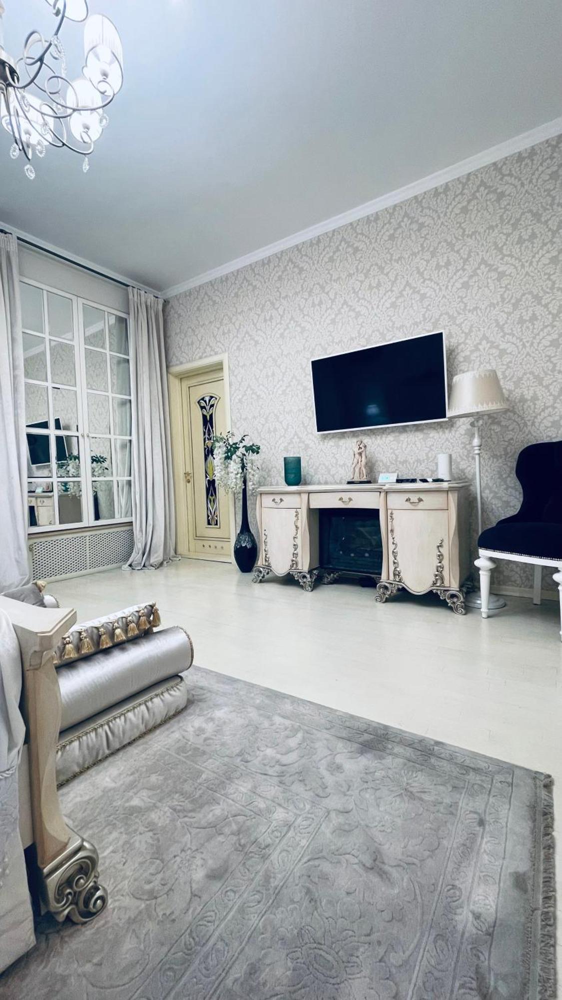 Luxury Design Apartments In The Center Of Kiev Luaran gambar