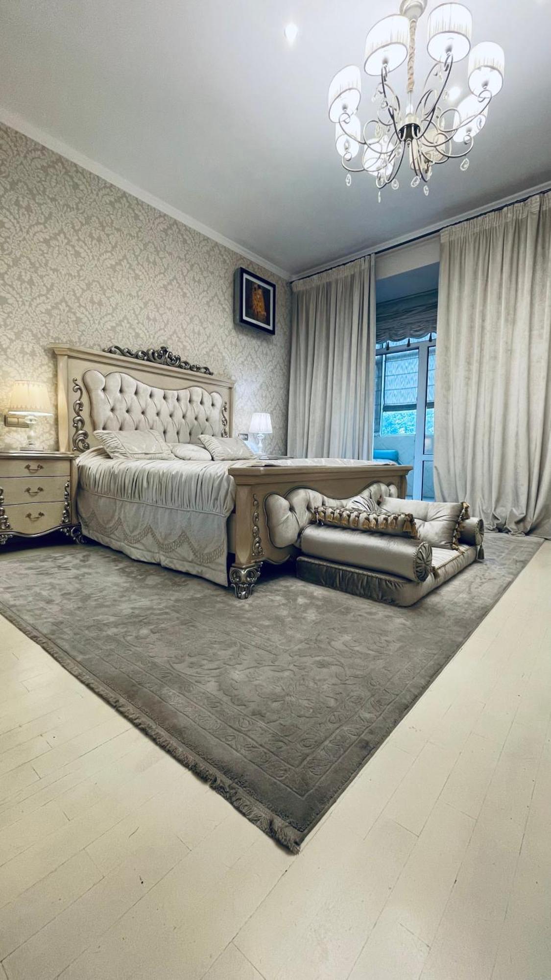 Luxury Design Apartments In The Center Of Kiev Luaran gambar
