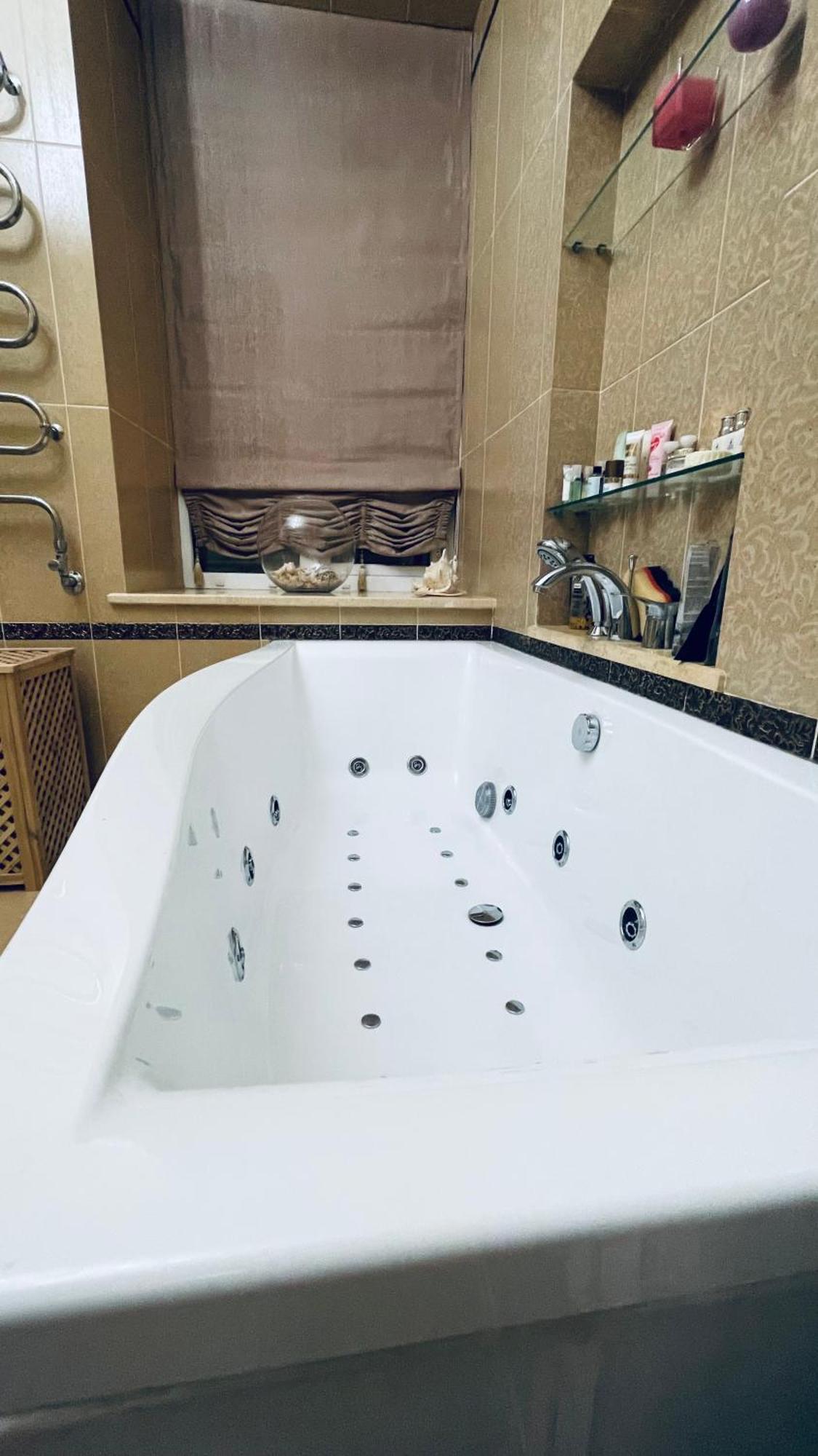 Luxury Design Apartments In The Center Of Kiev Luaran gambar