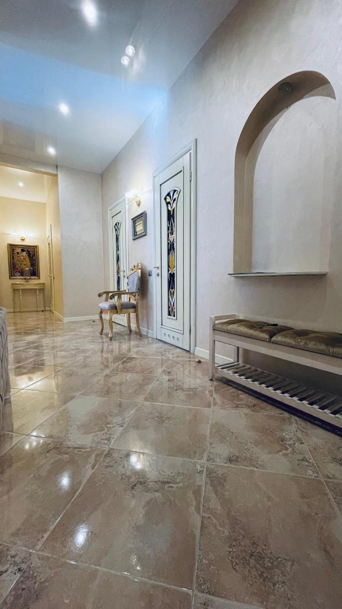Luxury Design Apartments In The Center Of Kiev Luaran gambar