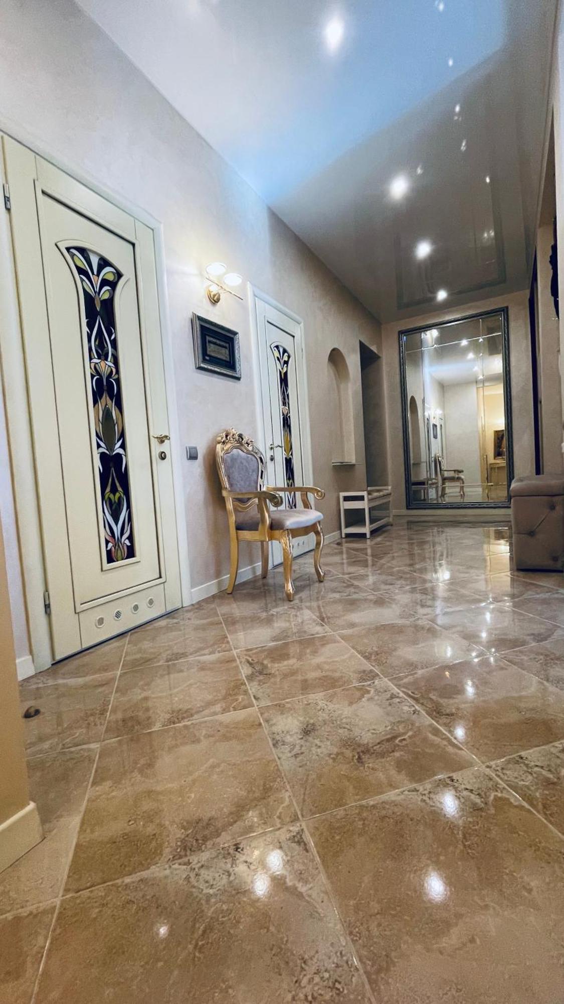 Luxury Design Apartments In The Center Of Kiev Luaran gambar