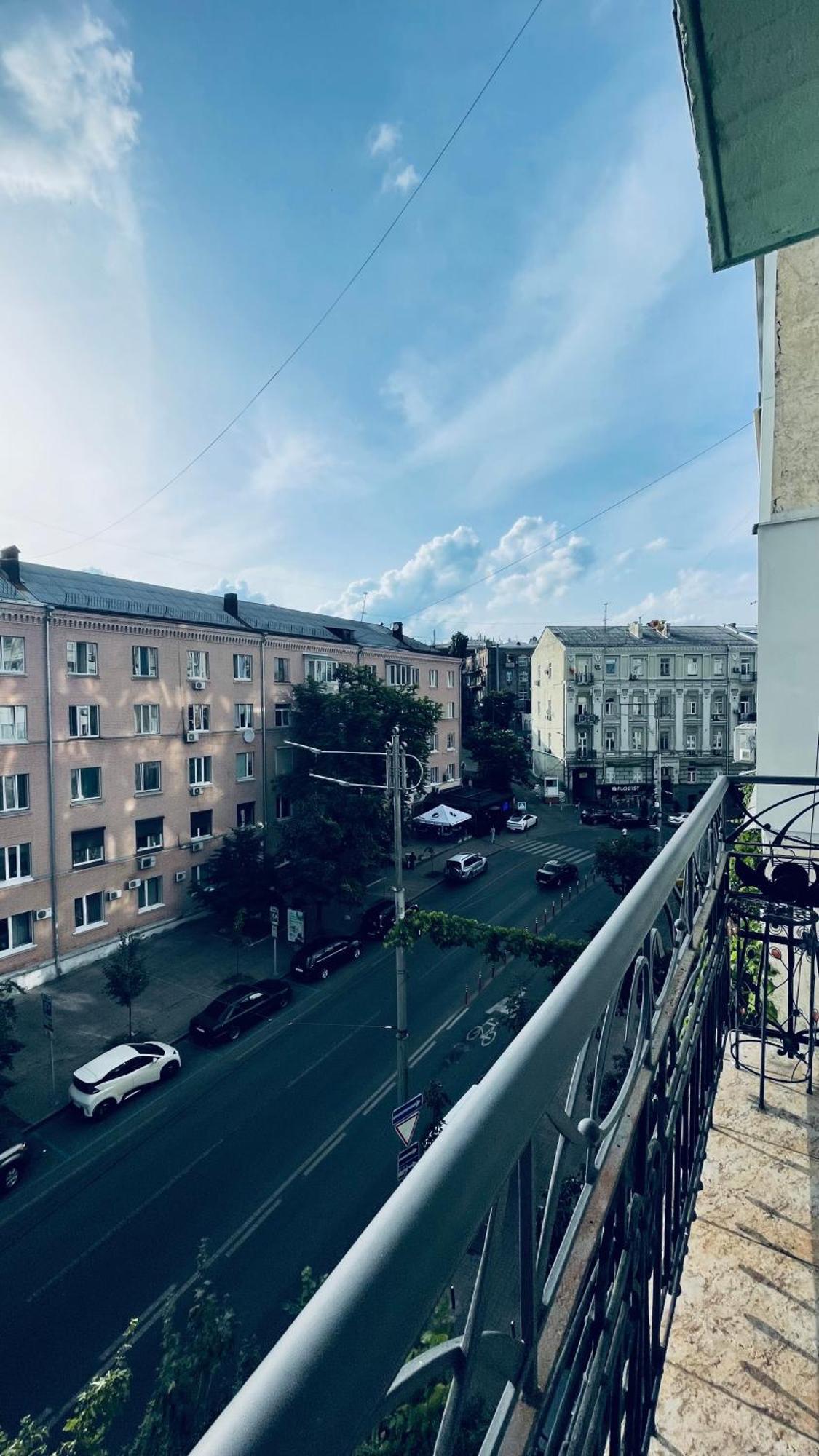 Luxury Design Apartments In The Center Of Kiev Luaran gambar
